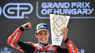 Marc M&aacute;rquez confirma su resurrecci&oacute;n con victoria en Hungr&iacute;a