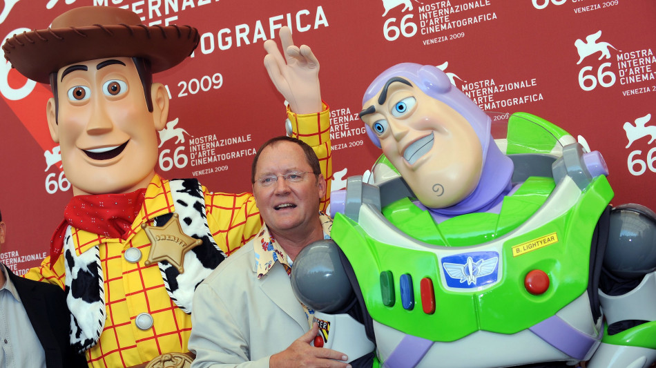 Da Steve Jobs agli Oscar, 40 anni di animazione della Pixar