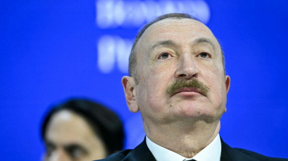 Aserbaidschan droht Iran nach Drohneneinschlag mit Vergeltung - Teheran bestreitet Angriff