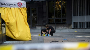Fusillade &agrave; Oslo: la piste "terroriste" privil&eacute;gi&eacute;e, la marche LGBT annul&eacute;e