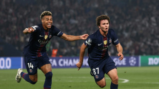 PSG closing in on another French title before Bayern second leg