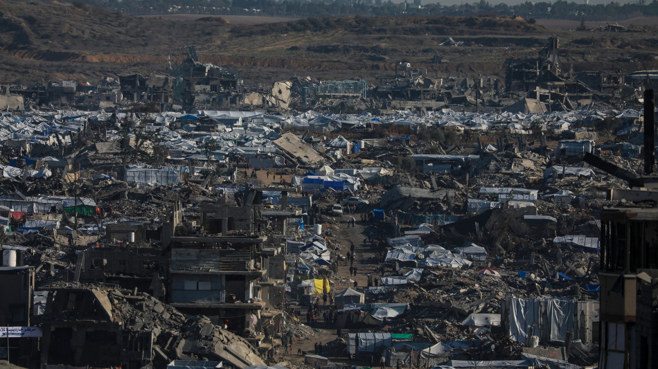 Media, ucciso a Gaza il leader della milizia anti-Hamas