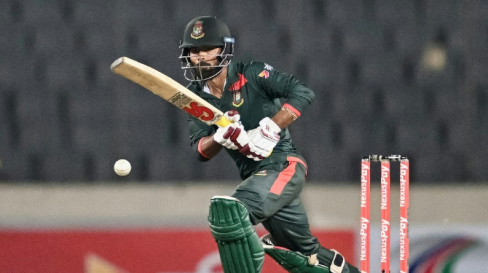 Bangladesh clinch first-ever ODI series win over Australia