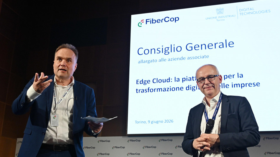 FiberCop trasforma le proprie centrali a supporto della rete 'Edge data center'