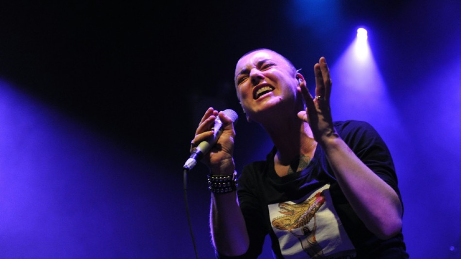 Irische S&auml;ngerin Sinead O'Connor mit 56 Jahren gestorben
