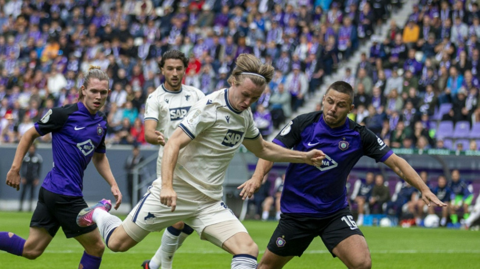 Hoffenheim ohne Probleme in Aue