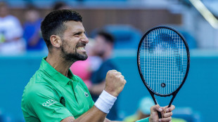 Tennis: Miami; Djokovic è in finale, battuto Dimitrov