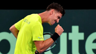 Australia, South Korea power into Davis Cup finals