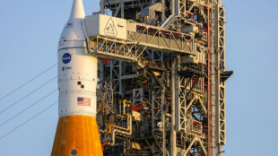 R&uuml;ckkehr zum Mond nach gut 50 Jahren: Bemannte Artemis-2-Mission der Nasa startbereit