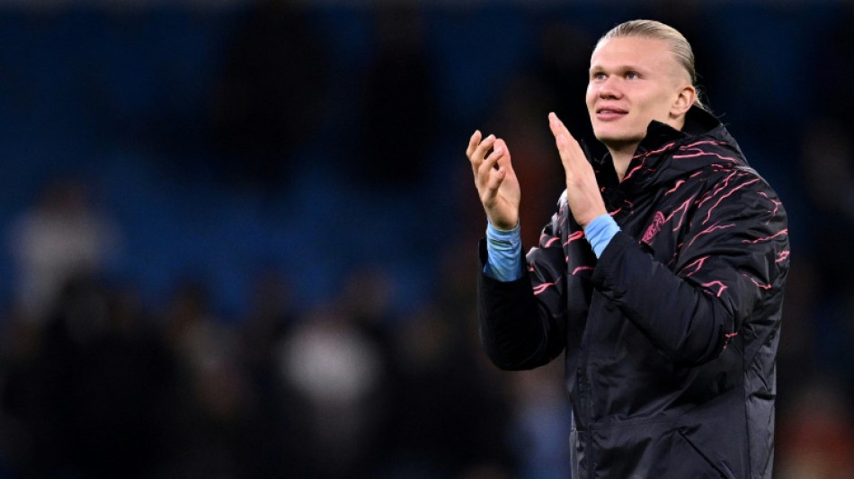 Haaland es baja por lesi&oacute;n de Noruega ante Escocia el domingo