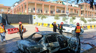 Al menos 12 muertos en un atentado suicida en la capital de Pakistán