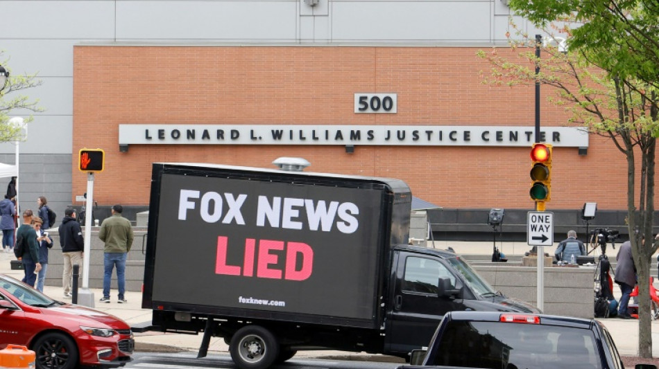 Fox News acuerda pagar USD 787,5 millones para evitar juicio por difamaci&oacute;n