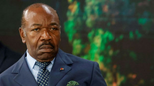 Ali Bongo, scion of Gabon's ruling family