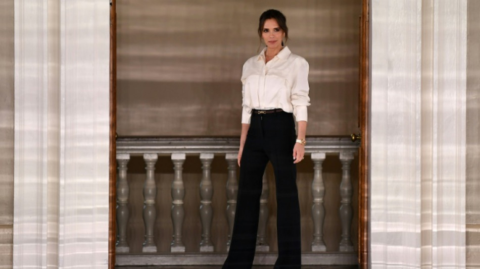 La marca Victoria Beckham desfilar&aacute; en la Semana de la Moda de Par&iacute;s