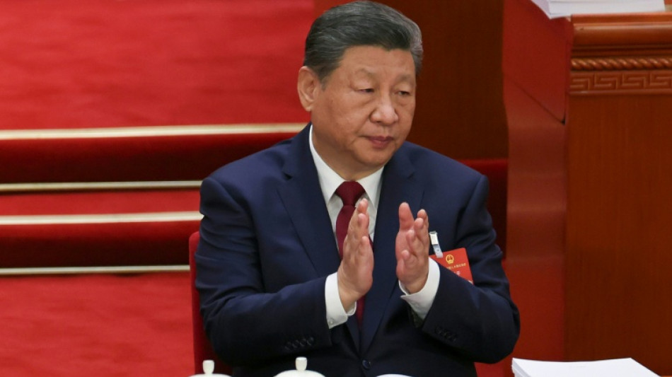 China sets lowest growth target in decades as consumption lags