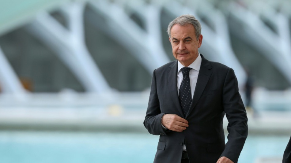 El expresidente del Gobierno espa&ntilde;ol Zapatero defiende su inocencia tras la imputaci&oacute;n por tr&aacute;fico de influencias