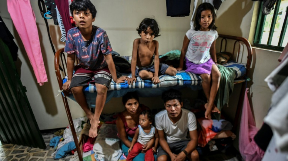 Ghost towns left in the wake of fighting for Colombia's drug spoils 
