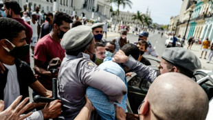 Cuba protest crackdown created human rights crisis: HRW