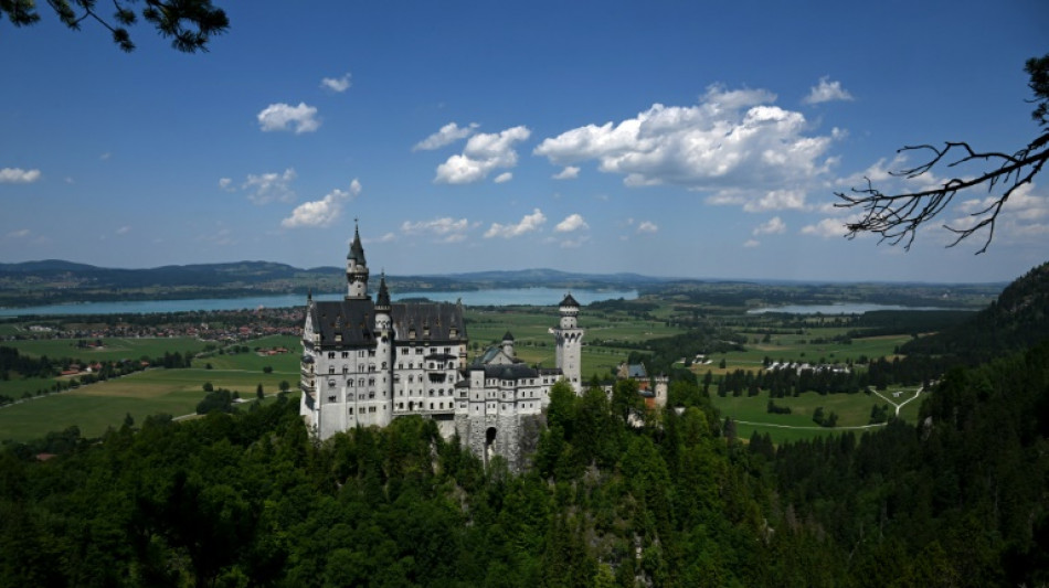 Unesco berät über Welterbe-Anträge auch zu bayerischen Märchenschlössern