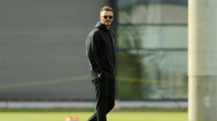 Patience key says Beckham as Miami reboot for MLS season