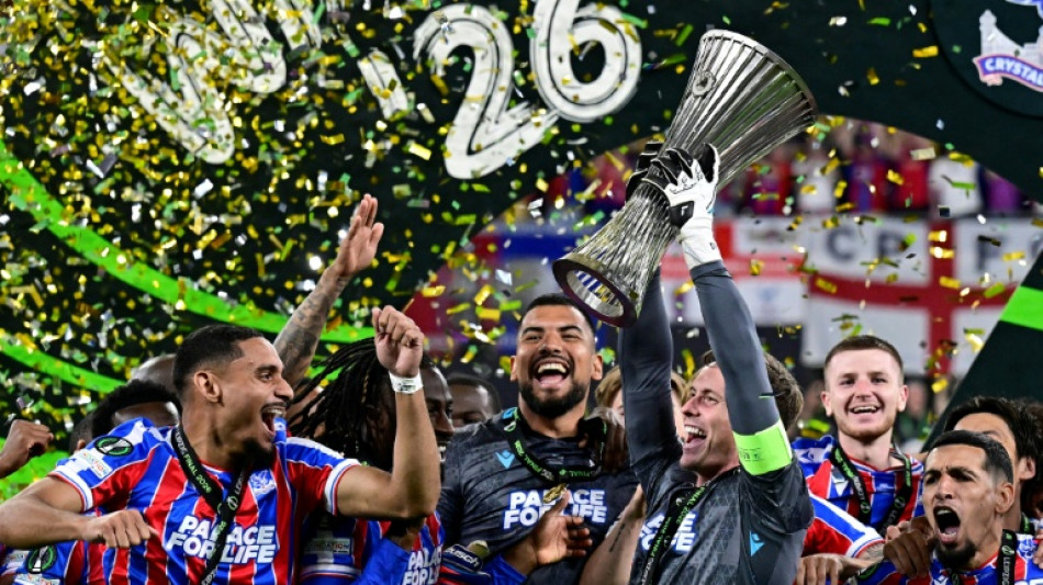 Crystal Palace fulmina al Rayo para conquistar la Conference League