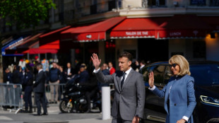 Macron dice ante su gabinete que la justicia es "independiente", tras el fallo contra Le Pen