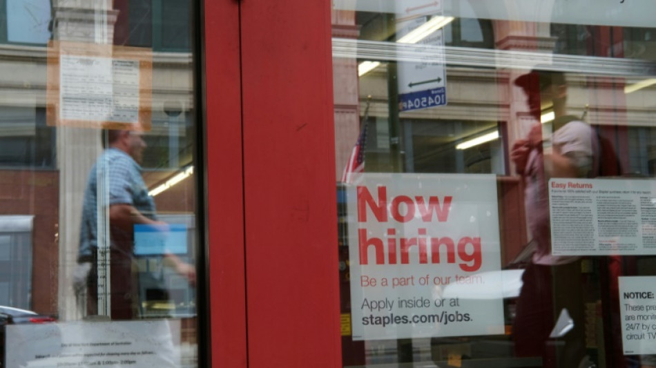 Weniger neue Jobs geschaffen als erwartet - aber Arbeitslosenquote in USA sinkt