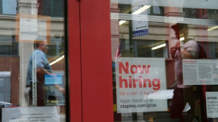 Weniger neue Jobs geschaffen als erwartet - aber Arbeitslosenquote in USA sinkt
