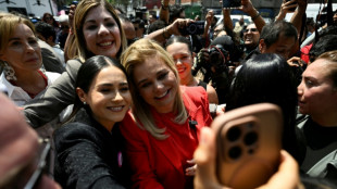 Una gobernadora opositora de M&eacute;xico denuncia una persecuci&oacute;n por el caso de los agentes de la CIA