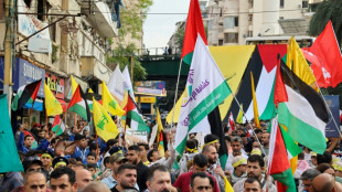 US says anti-Iran strikes in Syria hit ammunition