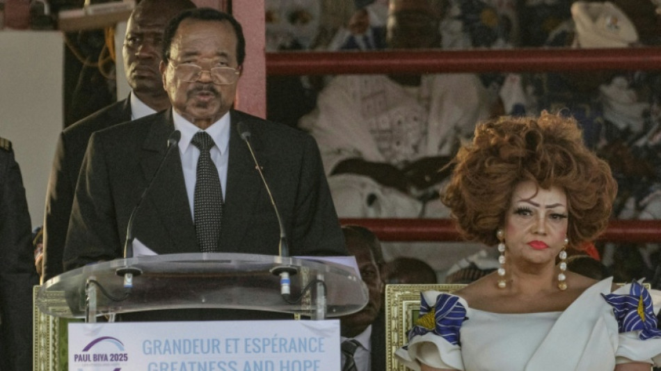 Cameroun: Paul Biya, au pouvoir depuis 1982, réélu président