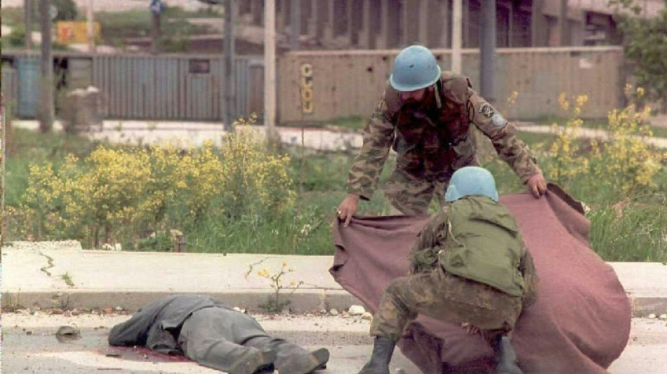 Snipers &eacute;trangers &agrave; Sarajevo : ce que l'on sait des accusations de "safari" de guerre