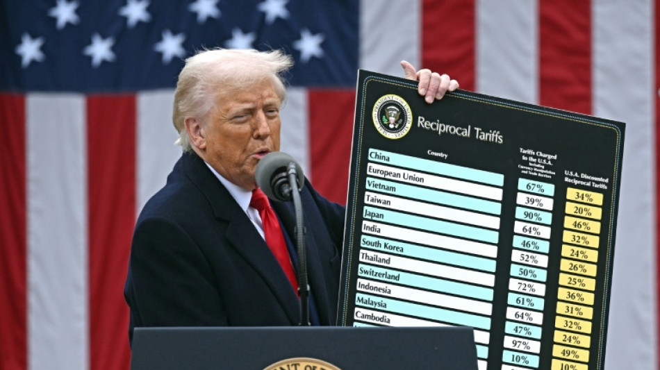 Trump droht mit Zöllen von 30 Prozent ab August: EU setzt weiter auf Dialog