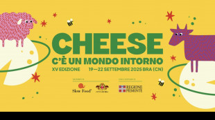 'C'è un mondo intorno' al formaggio a Cheese 2025