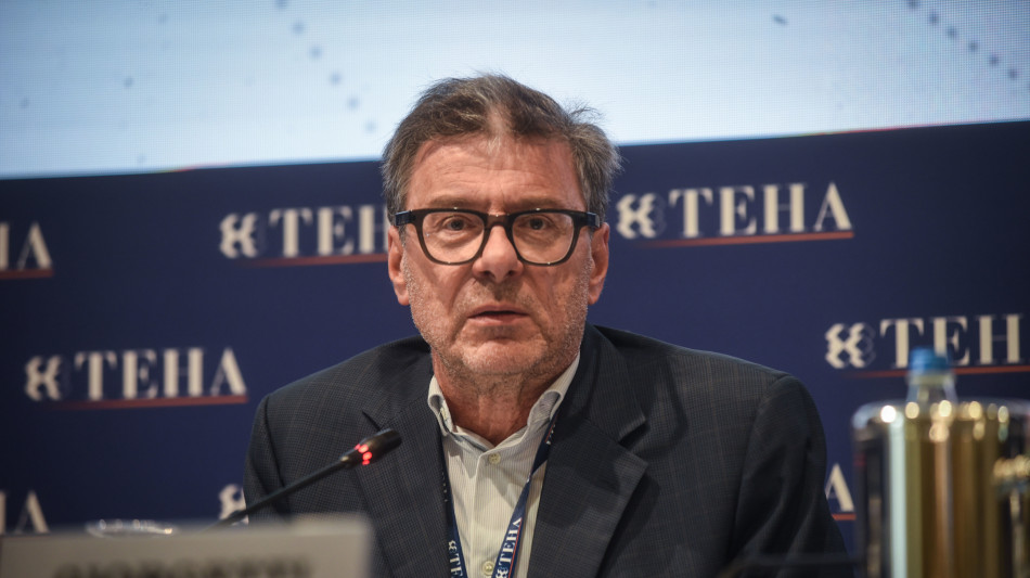 Giorgetti, nei partiti vivi c'&egrave; discussione, nella Lega c'&egrave; sempre stata
