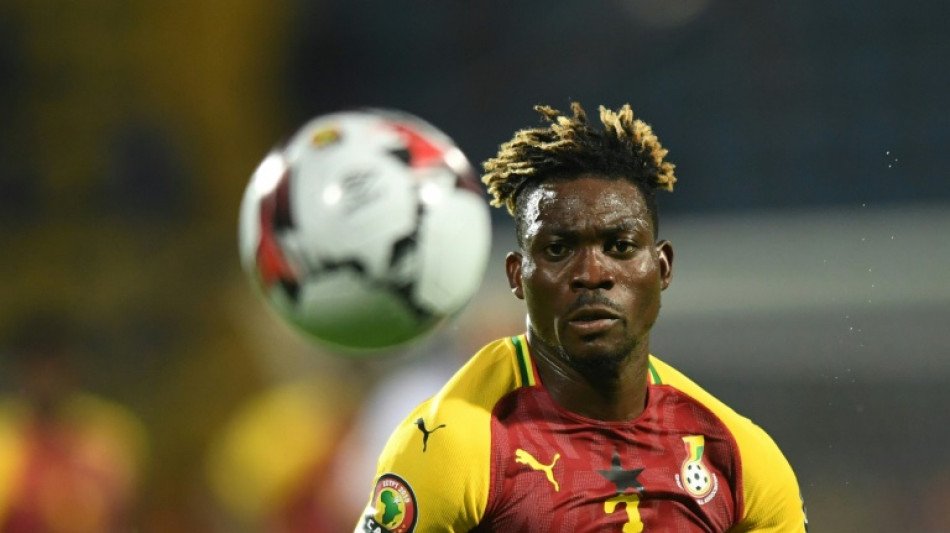 S&eacute;isme: le footballeur ghan&eacute;en Christian Atsu retrouv&eacute; vivant dans les d&eacute;combres en Turquie