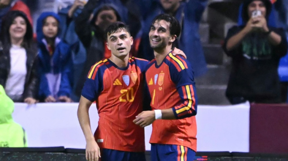 Pedri y Ferran Torres lideran la victoria de Espa&ntilde;a en su &uacute;ltima prueba para el Mundial
