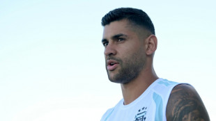 Alvarez 'focused' says new Atletico team-mate Romero