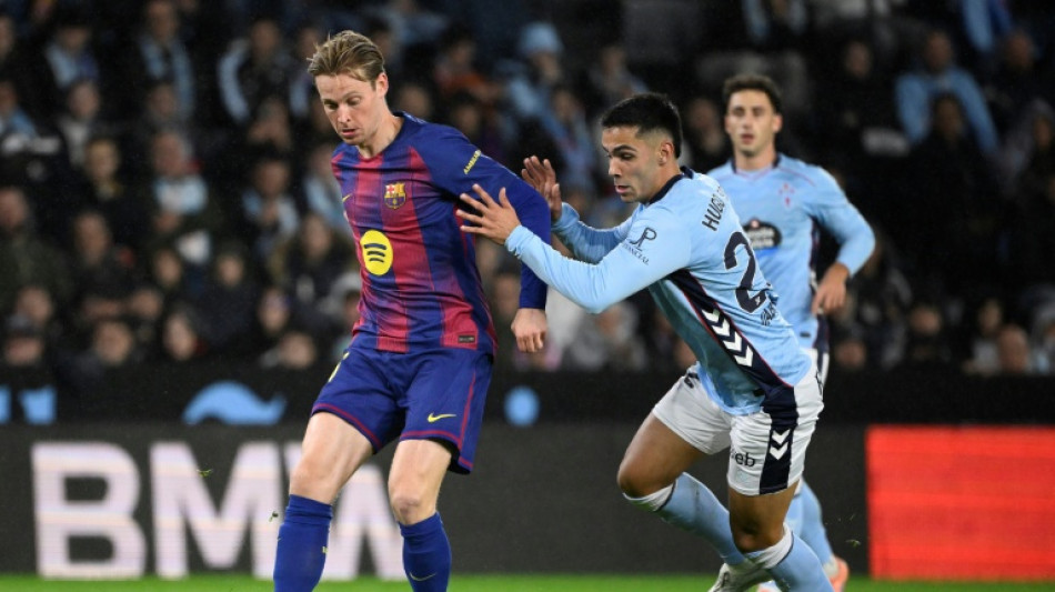 De Jong y Ara&uacute;jo, fuera de la convocatoria del Bar&ccedil;a para el choque contra el Atl&eacute;tico