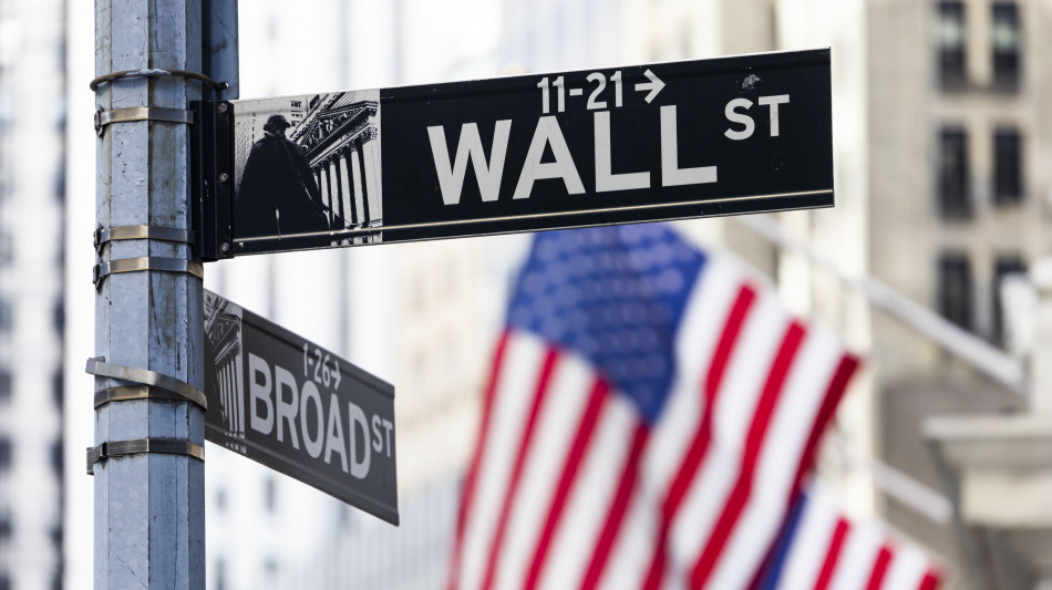 Wall Street apre positiva Dj +0,03%, Nasdaq +0,42%