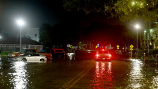 L'ouragan Idalia touche terre en Floride