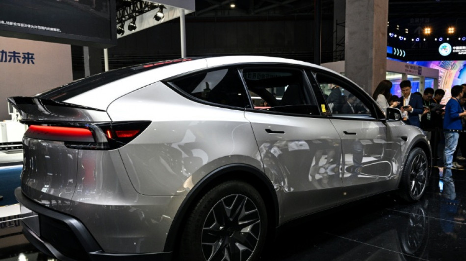 "Gestiegene Nachfrage": Tesla will in Gr&uuml;nheide 1000 Besch&auml;ftigte neu einstellen