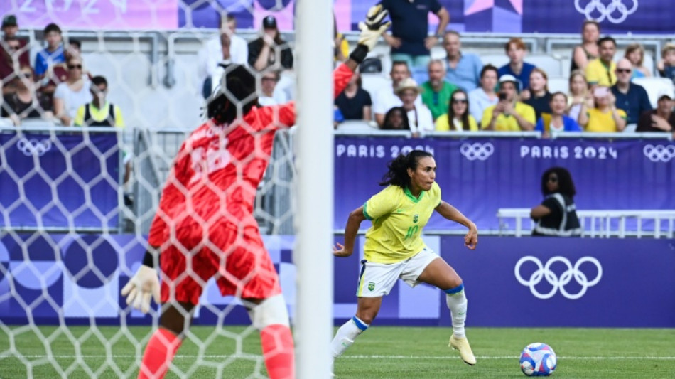 Marta, la 'reina' del f&uacute;tbol, va por su ansiada corona ol&iacute;mpica