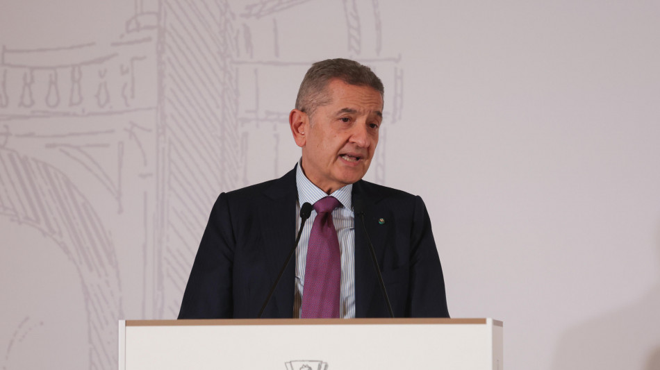 Panetta, transizione clima frena ma riduzione emissioni necessaria