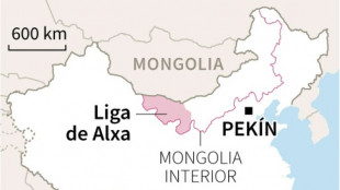 Sube a cuatro n&uacute;mero de v&iacute;ctimas de colapso en mina de China