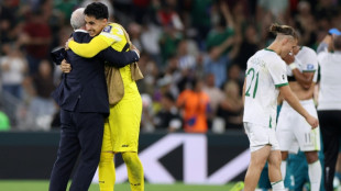 Iraq beat Bolivia 2-1 to claim final World Cup place