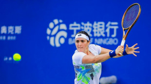 Ons Jabeur causa baja por lesi&oacute;n para los cuartos en Zhengzhou