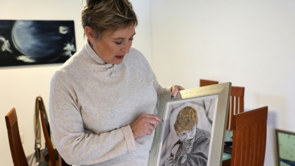 La madre de un reh&eacute;n, sin rencor con los soldados israel&iacute;es que lo mataron en Gaza