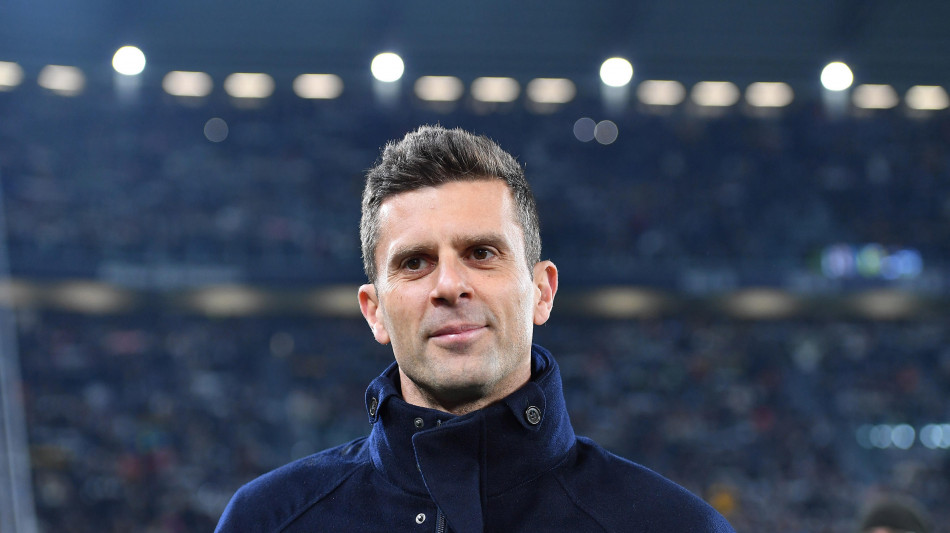 Supercoppa: Juve; Motta, 'gara secca d&agrave; pi&ugrave; stimoli'