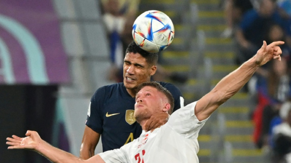 Varane concussions motivate Como to ban heading in academy teams